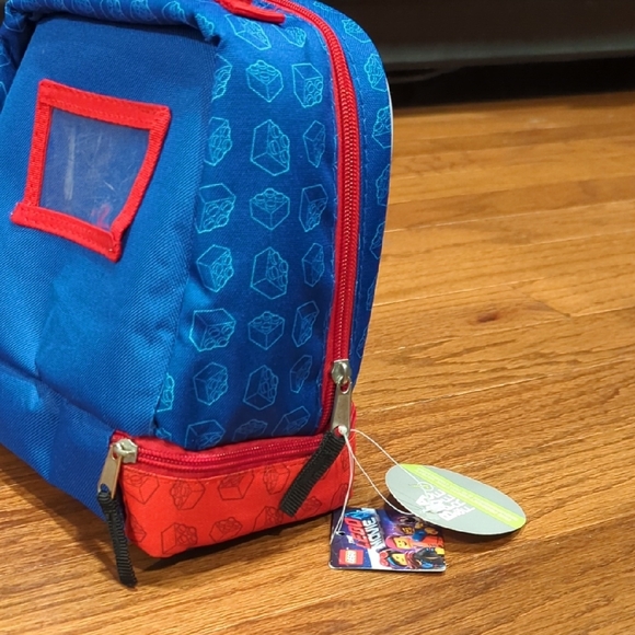 LEGO Movie Lunch Bag with Characters - Picture 6 of 9
